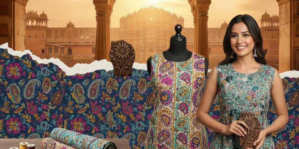 Which Kurti Type Suits You Best: Anarkali, A-Line or Short Kurti?