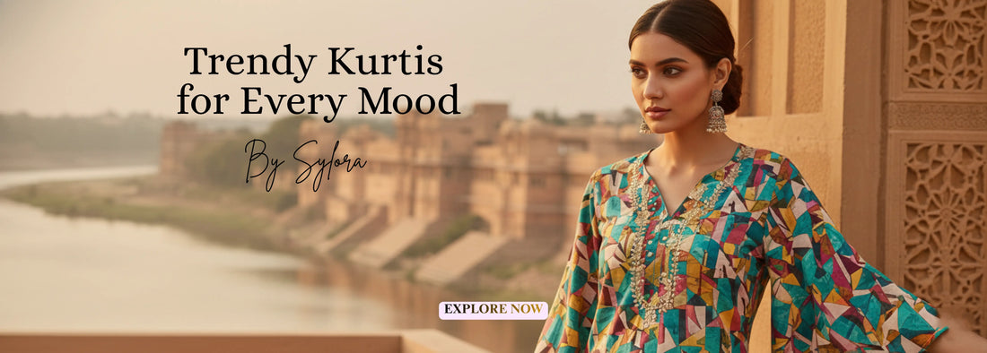 Why Every Woman Is Switching to Short Kurtis for Jeans in 2026