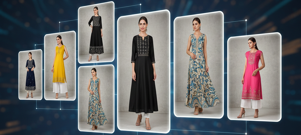 Kurtis Online Shopping Guide: Trending Designer and Global Desi Styles You’ll Love in 2026