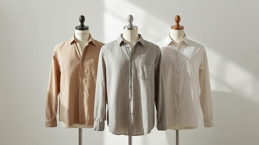 Best Shirts for Men: Guide to Dress, White & Designer Shirts
