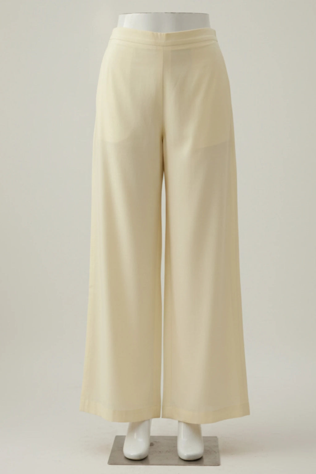 Silk Blend Kurta Palazzo