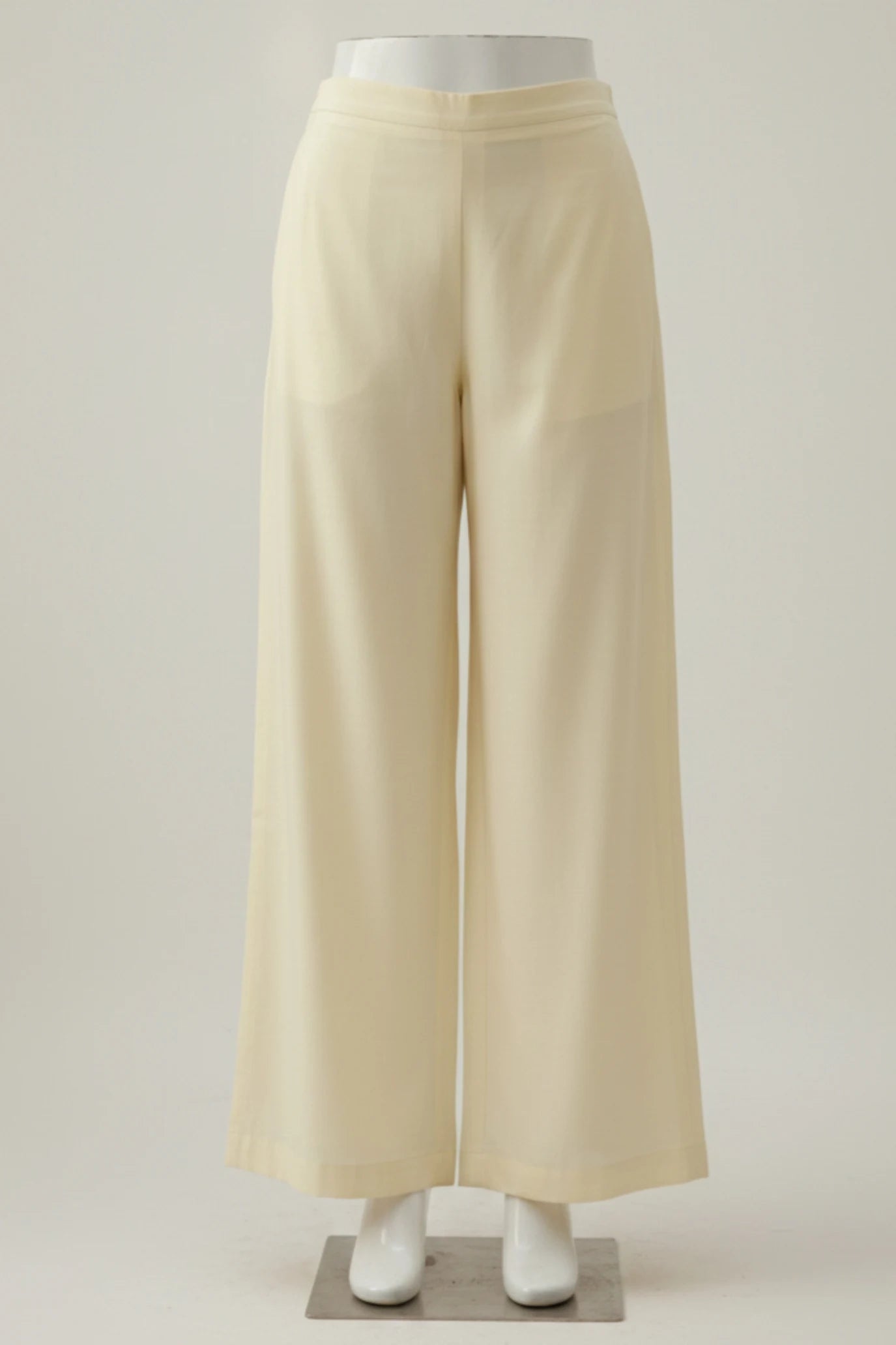 Silk Blend Kurta Palazzo