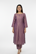 Banarasi silk kurta palazzo suit for women with full sleeves and elegant design. Perfect silk kurti for women, long sleeve kurta, and stylish festive wear outfit.