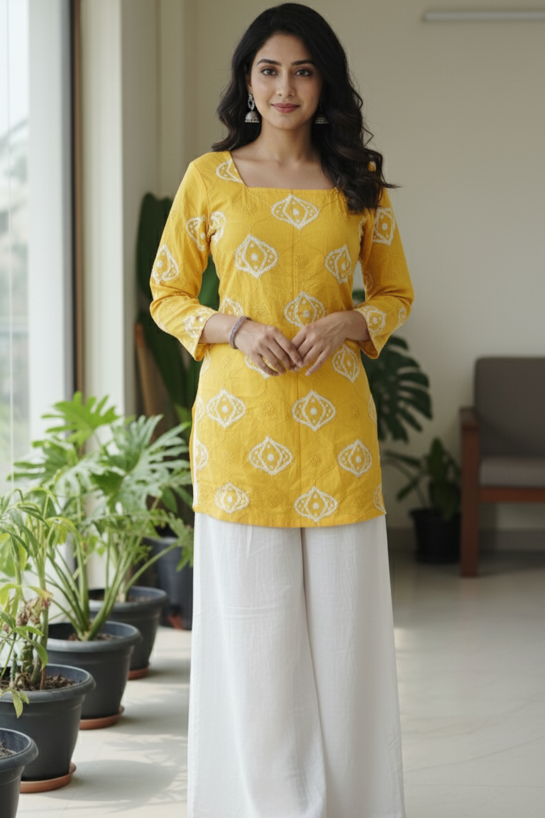 Short Kurti for Women