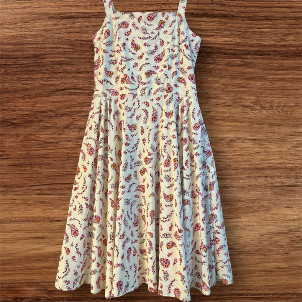 Women Fit and Flare Dress