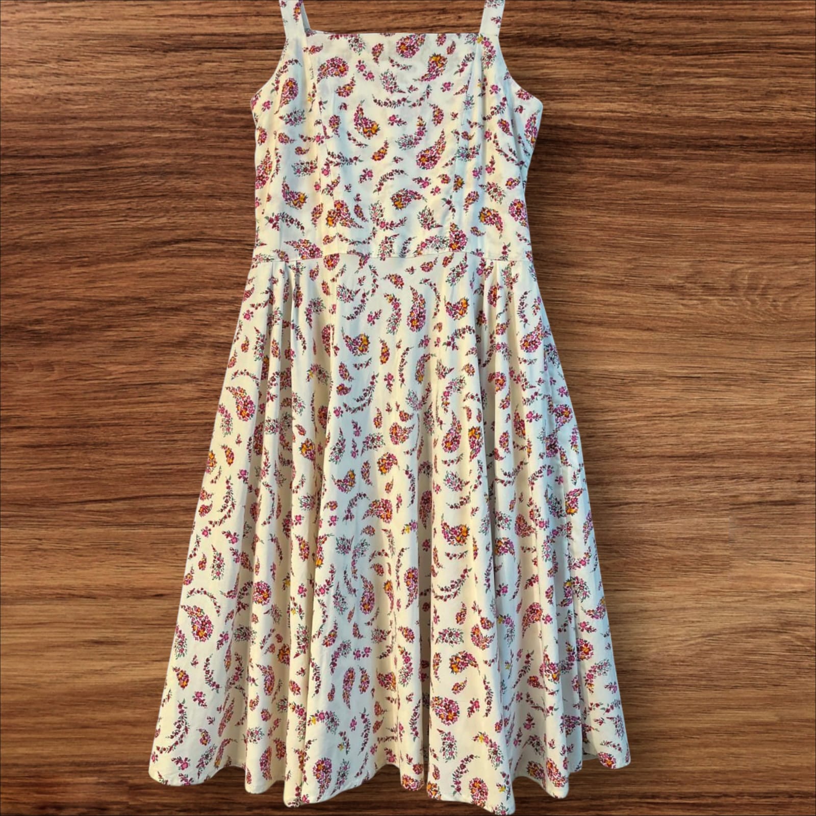 Women Fit and Flare Dress