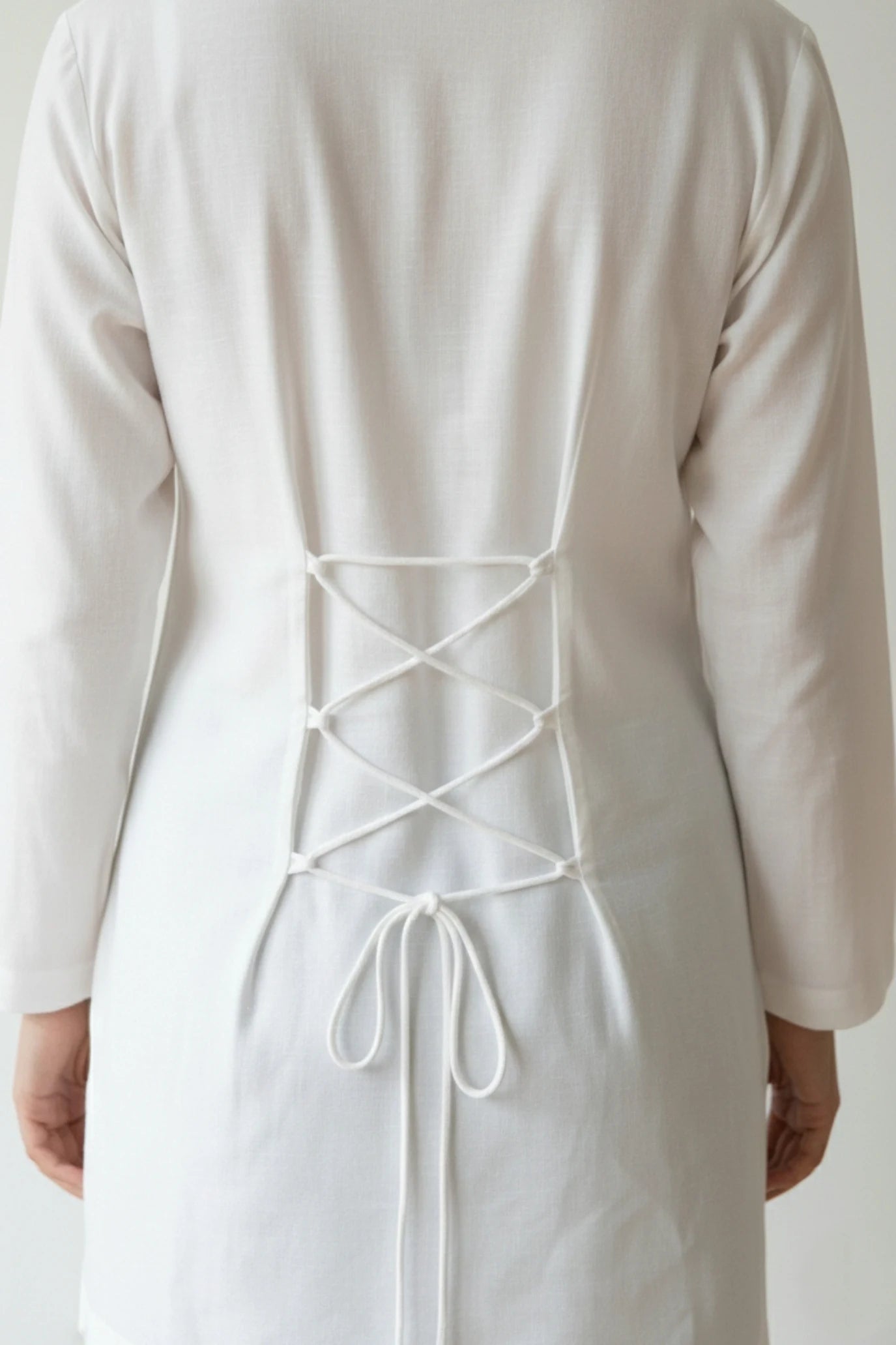 White Kurtis for Women | Plain Cotton Short Kurti Dress | Kurti Top Online