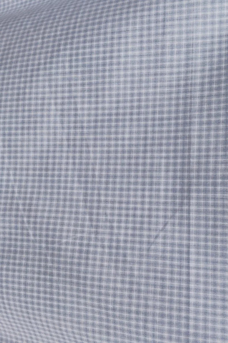 Men’s Check Cotton Formal Shirt