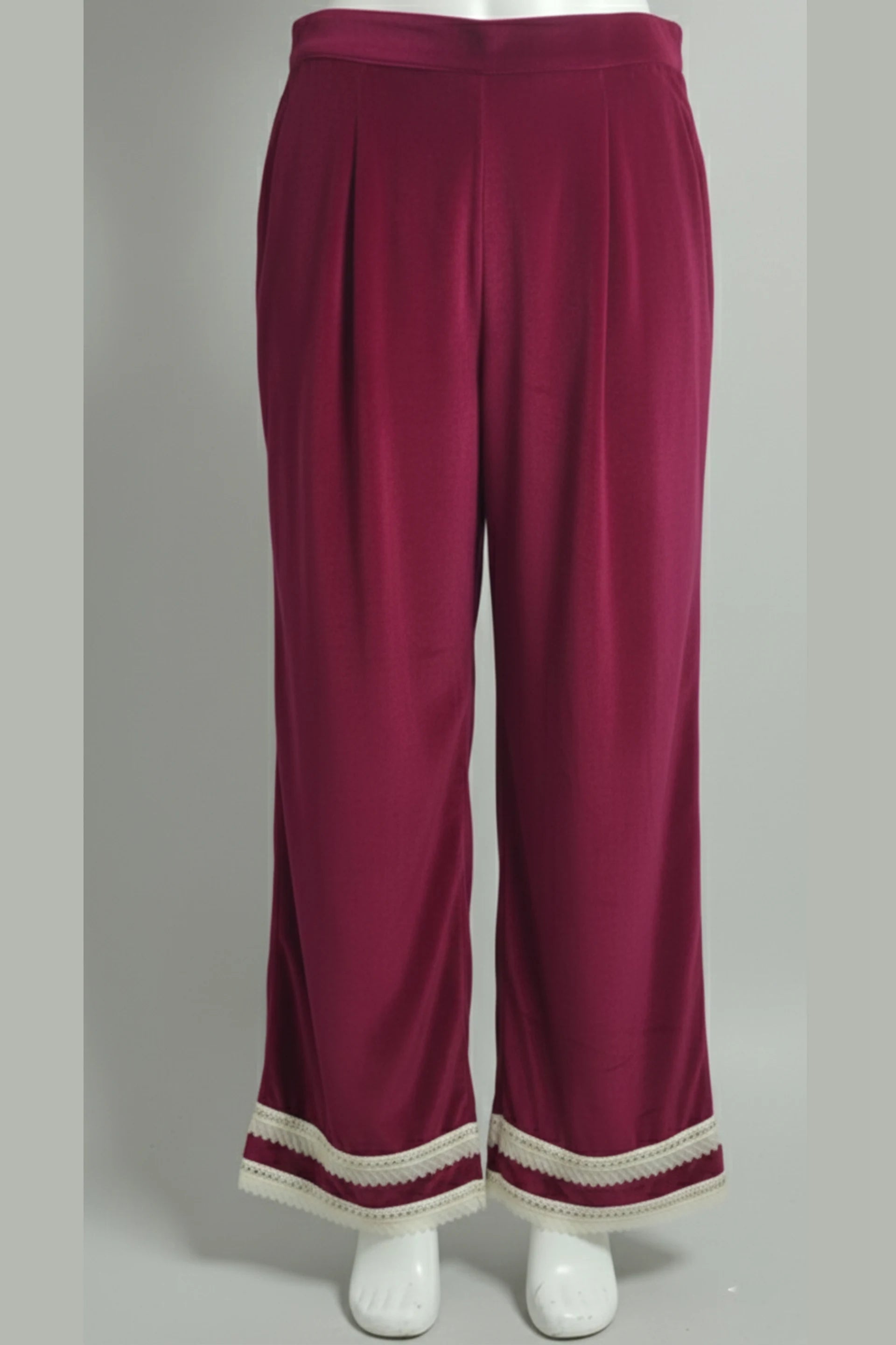 Women velvet kurta palazzo set, party wear kurta pant set for women, festive ethnic suit set