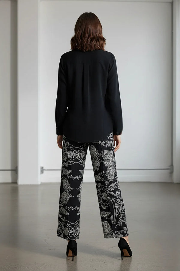 Cotton Three-Piece Set