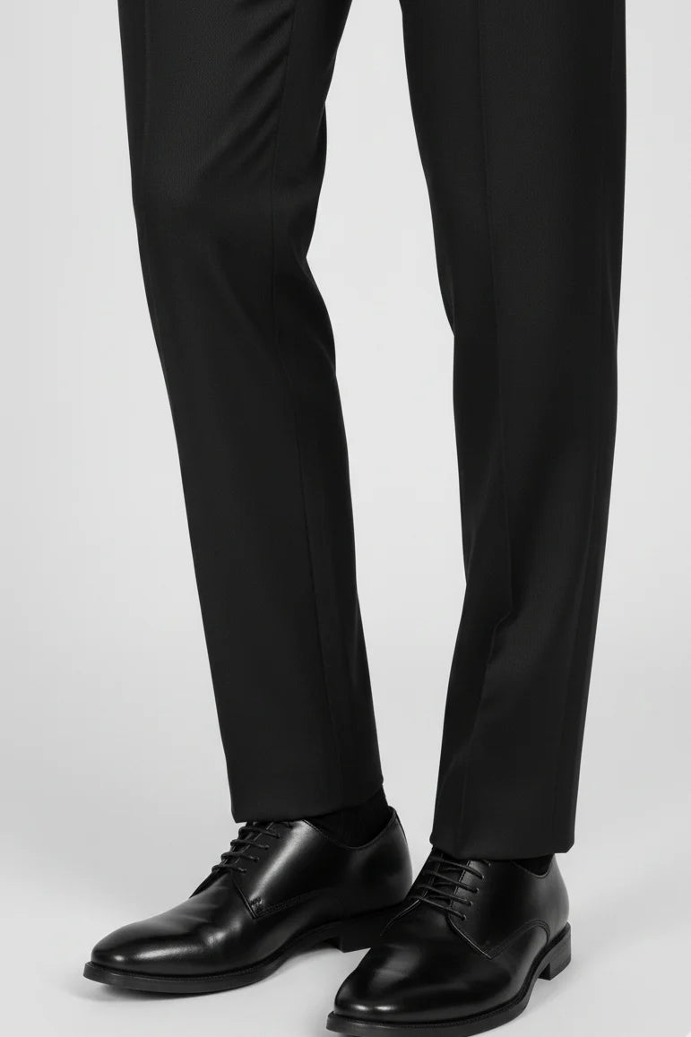 men black formal trouser -  zoom focus 