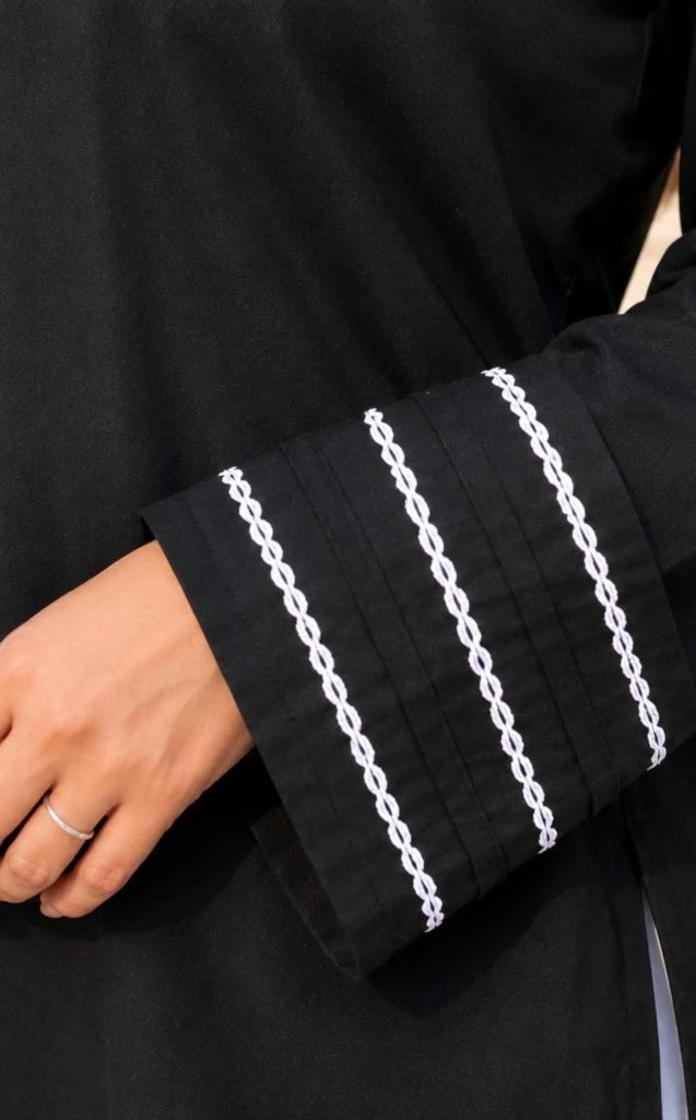 Black & White Co-Ord Set for Women