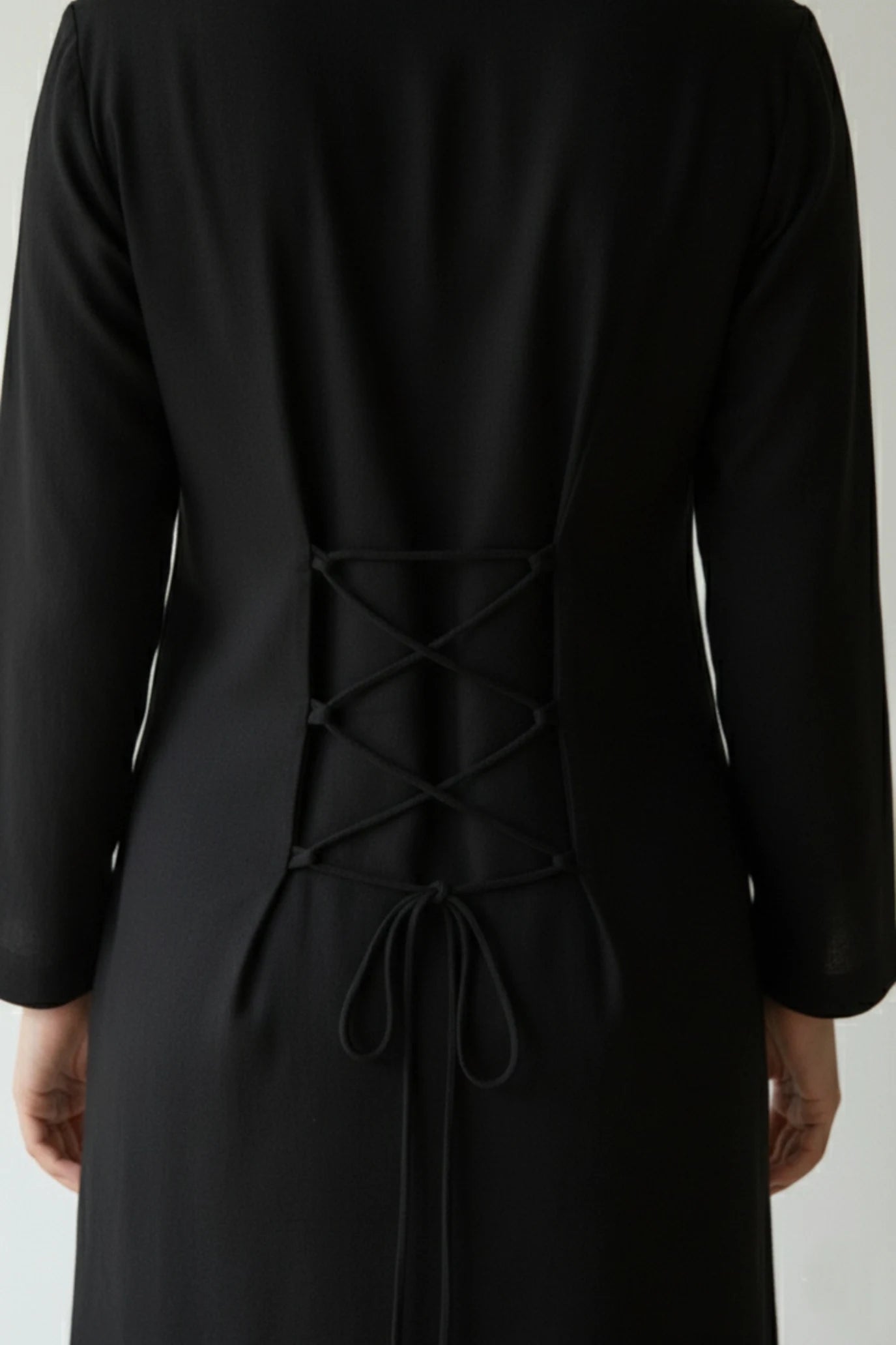 Women Black Rayon Co-Ord Set